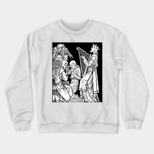 Foederis Arca Crewneck Sweatshirt